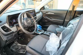 KIA SELTOS 1.6L FULL-OPTION MODEL 2023