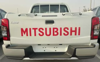 NEW MITSUBISHI L200 2.5L DIESEL D/CAB 4X2 MT 2023 MODEL