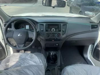 NEW MITSUBISHI L200 2.5L DIESEL D/CAB 4X2 MT 2023 MODEL