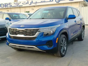 KIA SELTOS 2.0L V4 PETROL BLUE 2021