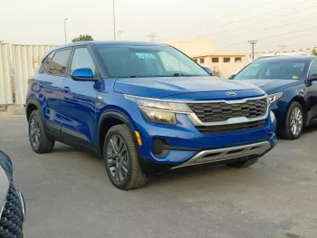 KIA SELTOS 2.0L V4 PETROL BLUE 2021