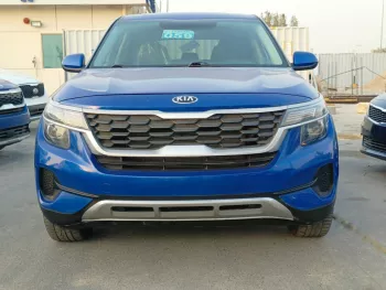 KIA SELTOS 2.0L V4 PETROL BLUE 2021