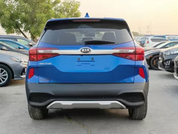 KIA SELTOS 2.0L V4 PETROL BLUE 2021
