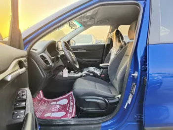 KIA SELTOS 2.0L V4 PETROL BLUE 2021