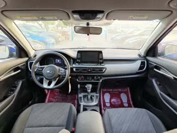 KIA SELTOS 2.0L V4 PETROL BLUE 2021