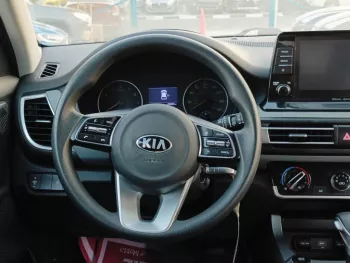 KIA SELTOS 2.0L V4 PETROL BLUE 2021