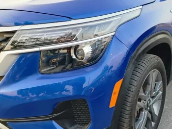 KIA SELTOS 2.0L V4 PETROL BLUE 2021