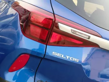KIA SELTOS 2.0L V4 PETROL BLUE 2021