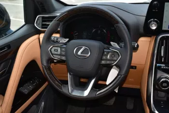 2022 MODEL LEXUS LX500D TURBO SPORT V6 3.5L DIESEL AUTOMATIC 