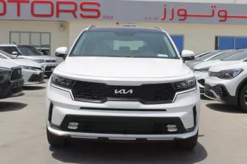 KIA SORENTO 3.5L FULL OPTION 2023 PETROL