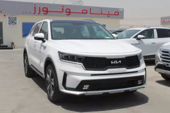 KIA SORENTO 3.5L FULL OPTION 2023 PETROL