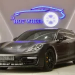 PORSCHE PANAMERA TURBO S 2020 Model Year - Thumbnail 1