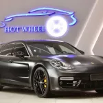 PORSCHE PANAMERA TURBO S 2020 Model Year - Thumbnail 2