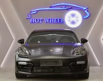 PORSCHE PANAMERA TURBO S 2020 Model Year