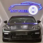 PORSCHE PANAMERA TURBO S 2020 Model Year - Thumbnail 3