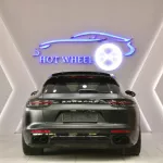 PORSCHE PANAMERA TURBO S 2020 Model Year - Thumbnail 4