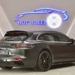 PORSCHE PANAMERA TURBO S 2020 Model Year - Thumbnail 5