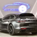PORSCHE PANAMERA TURBO S 2020 Model Year - Thumbnail 6