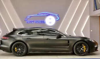 PORSCHE PANAMERA TURBO S 2020 Model Year