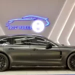 PORSCHE PANAMERA TURBO S 2020 Model Year - Thumbnail 7