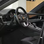 PORSCHE PANAMERA TURBO S 2020 Model Year - Thumbnail 8