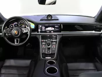 PORSCHE PANAMERA TURBO S 2020 Model Year