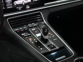 PORSCHE PANAMERA TURBO S 2020 Model Year