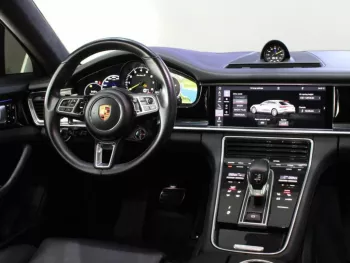 PORSCHE PANAMERA TURBO S 2020 Model Year