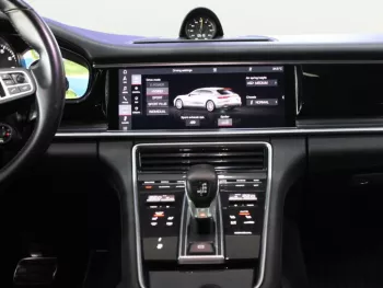 PORSCHE PANAMERA TURBO S 2020 Model Year
