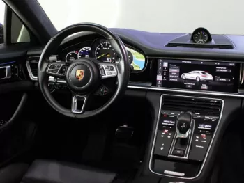PORSCHE PANAMERA TURBO S 2020 Model Year