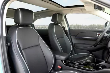 2022 Honda eNS1 Dynamic - Blue Inside Black