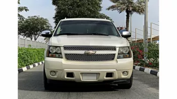 Chevrolet Tahoe LTZ GCC Specs 2010 Model Year
