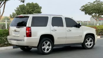 Chevrolet Tahoe LTZ GCC Specs 2010 Model Year