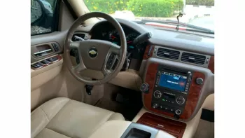 Chevrolet Tahoe LTZ GCC Specs 2010 Model Year