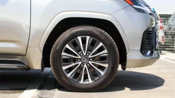 LEXUS Signature LX600 3.5 V6 2022
