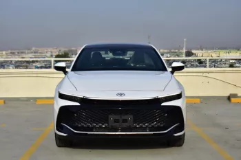2023 MODEL TOYOTA CROWN PLATINUM HYBRIDMAX 2.4L AWD AUTOMATIC