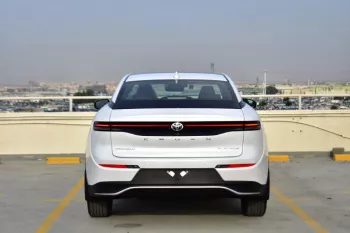 2023 MODEL TOYOTA CROWN PLATINUM HYBRIDMAX 2.4L AWD AUTOMATIC