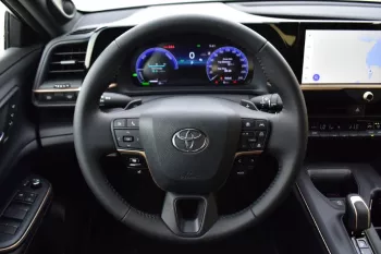 2023 MODEL TOYOTA CROWN PLATINUM HYBRIDMAX 2.4L AWD AUTOMATIC