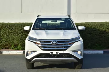 2023 TOYOTA RUSH 1.5L PETROL 7 SEAT AUTOMATIC TRANSMISSION