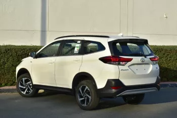 2023 TOYOTA RUSH 1.5L PETROL 7 SEAT AUTOMATIC TRANSMISSION