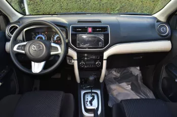 2023 TOYOTA RUSH 1.5L PETROL 7 SEAT AUTOMATIC TRANSMISSION