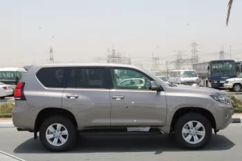 RHD - TOYOTA PRADO 150 2.7L 2023 PETROL 4WD TX AUTOMATIC