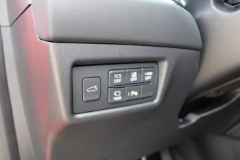 LHD - MAZDA CX5 2.0L PETROL AWD AUTOMATIC RED 2021