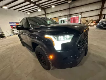 LHD - TOYOTA SEQUOIA 3.5L PETROL TRD PRO AUTOMATIC 2023