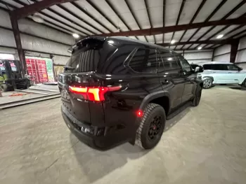 LHD - TOYOTA SEQUOIA 3.5L PETROL TRD PRO AUTOMATIC 2023