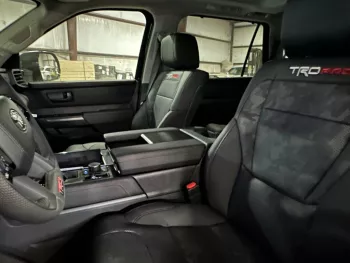 LHD - TOYOTA SEQUOIA 3.5L PETROL TRD PRO AUTOMATIC 2023