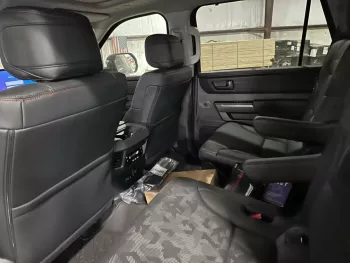 LHD - TOYOTA SEQUOIA 3.5L PETROL TRD PRO AUTOMATIC 2023
