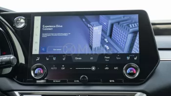 LEXUS RX 500 2.4L PETROL HEV AT MY2023 – BLACK