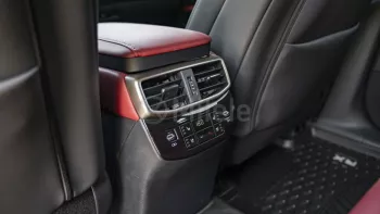 LEXUS RX 500 2.4L PETROL HEV AT MY2023 – BLACK