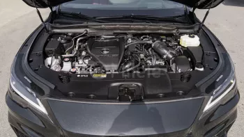 LEXUS RX 500 2.4L PETROL HEV AT MY2023 – BLACK